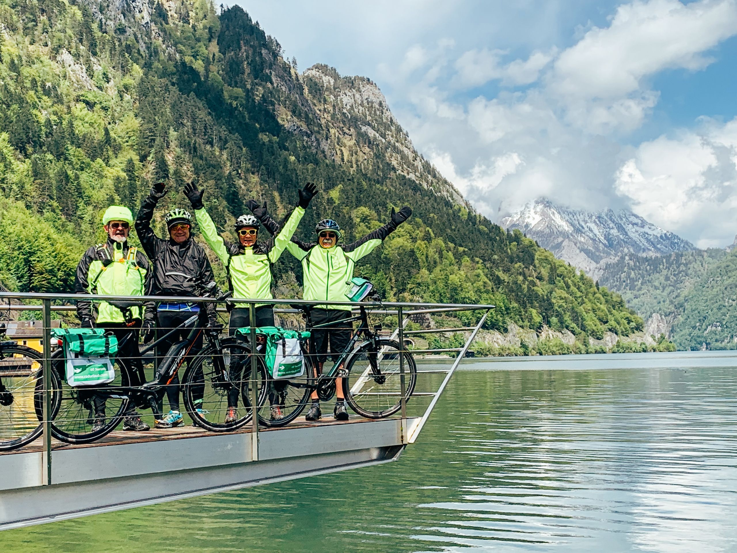 Salisburgo e i 10 laghi